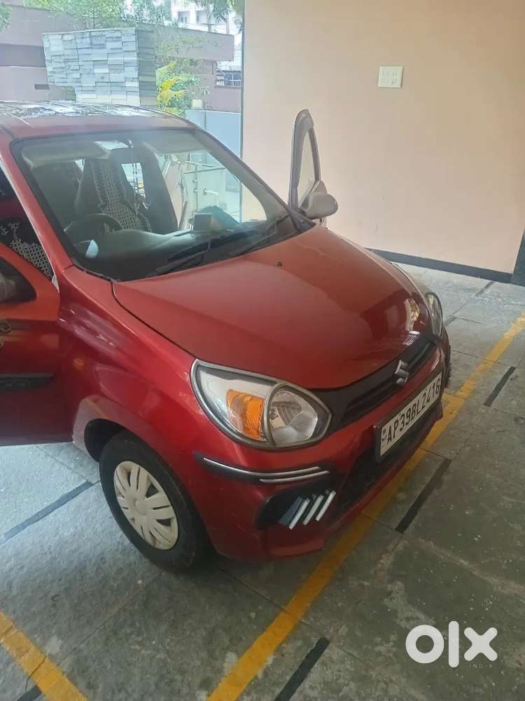 Maruti Suzuki Alto 800 2019 Petrol 48800 Km Driven