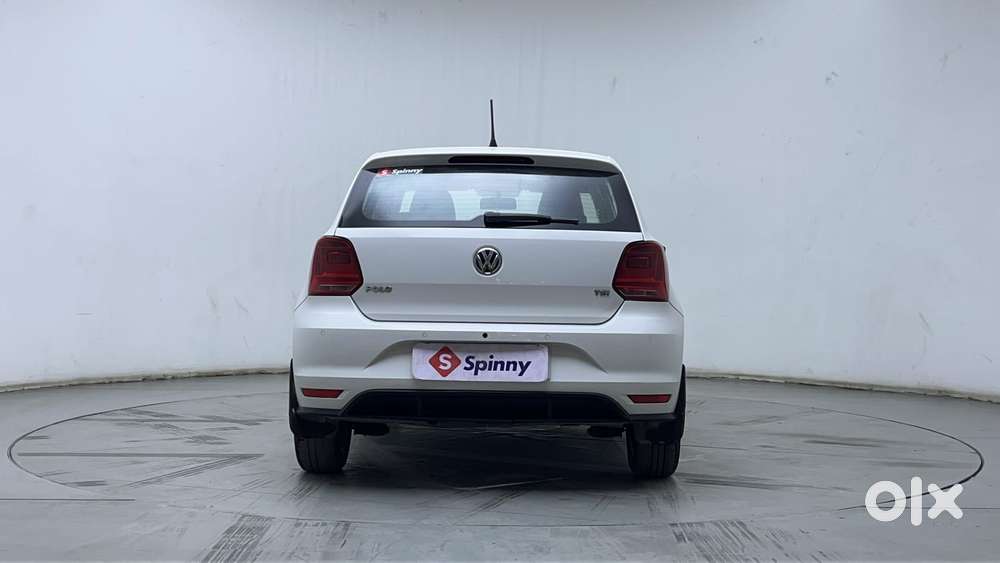 Volkswagen Polo 1.0 Tsi Comfortline At, 2021, Petrol