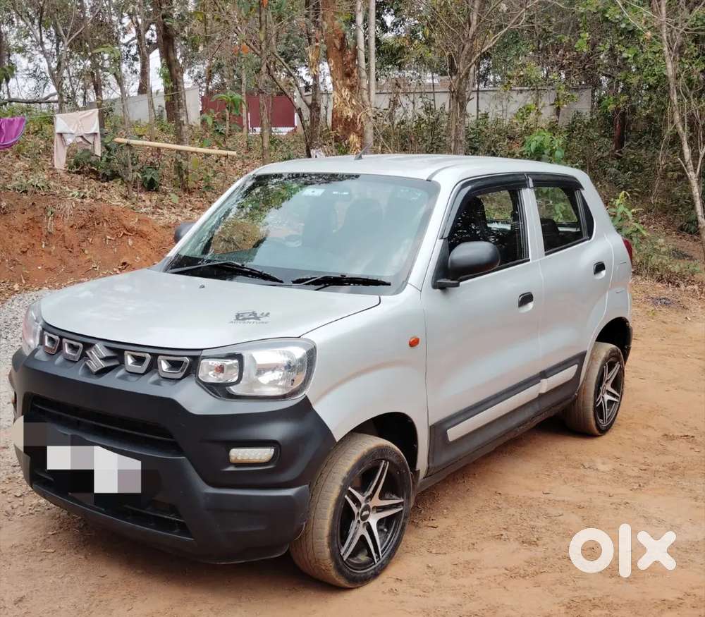 Maruti Suzuki S-presso December  2021 Model  In Good Condition