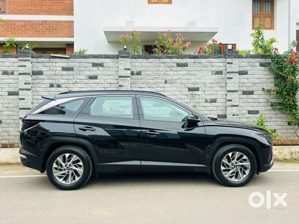 Hyundai Tucson 2.0 Signature 4wd Diesel At Dual Tone, 2022, Diesel