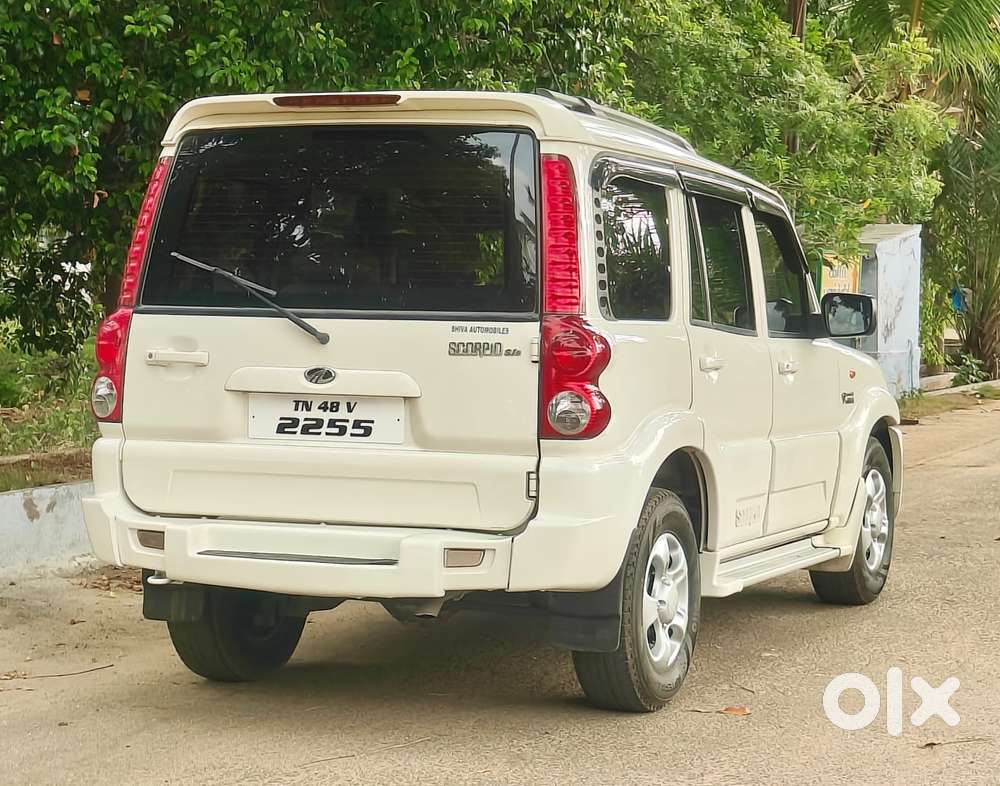 Mahindra Scorpio Sle, 2012, Diesel