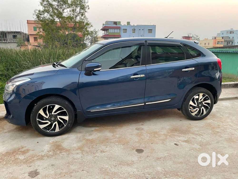 Maruti Suzuki Baleno 2020 Petrol Well Maintained