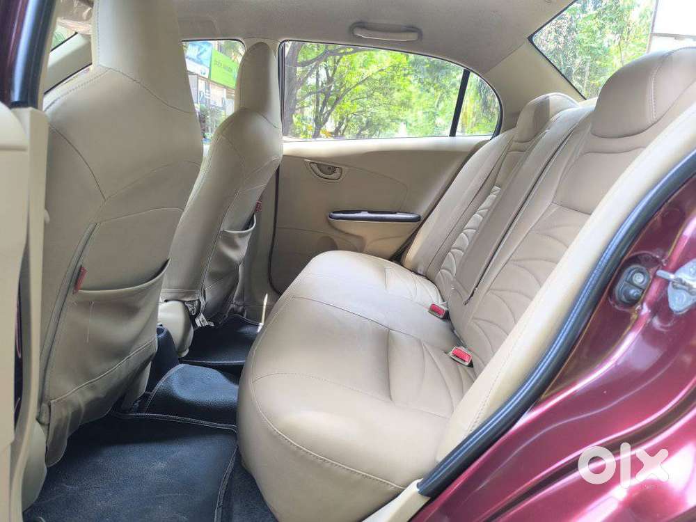 Honda Amaze Sx I-vtec, 2015, Diesel