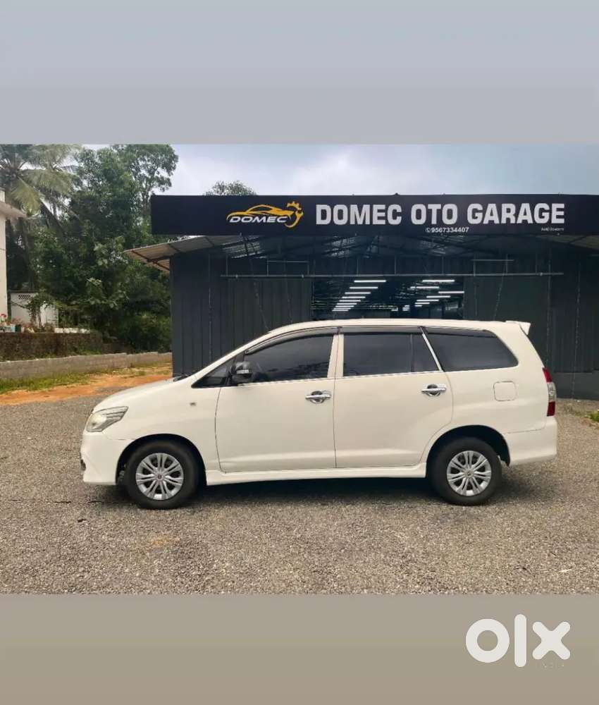 Toyota Innova 2013 Diesel 98000 Km Driven