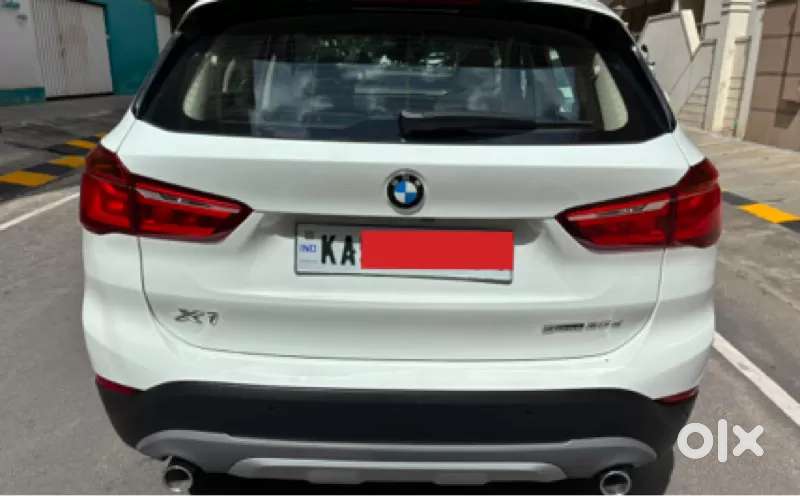 Bmw X1 2.0 Sdrive20d Xline, 2019, Diesel