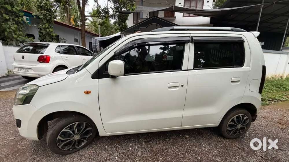 Maruti Suzuki Wagon R 2017