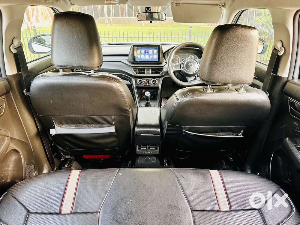 Maruti Suzuki Brezza 1.5 Lxi Cng, 2023, Cng & Hybrids