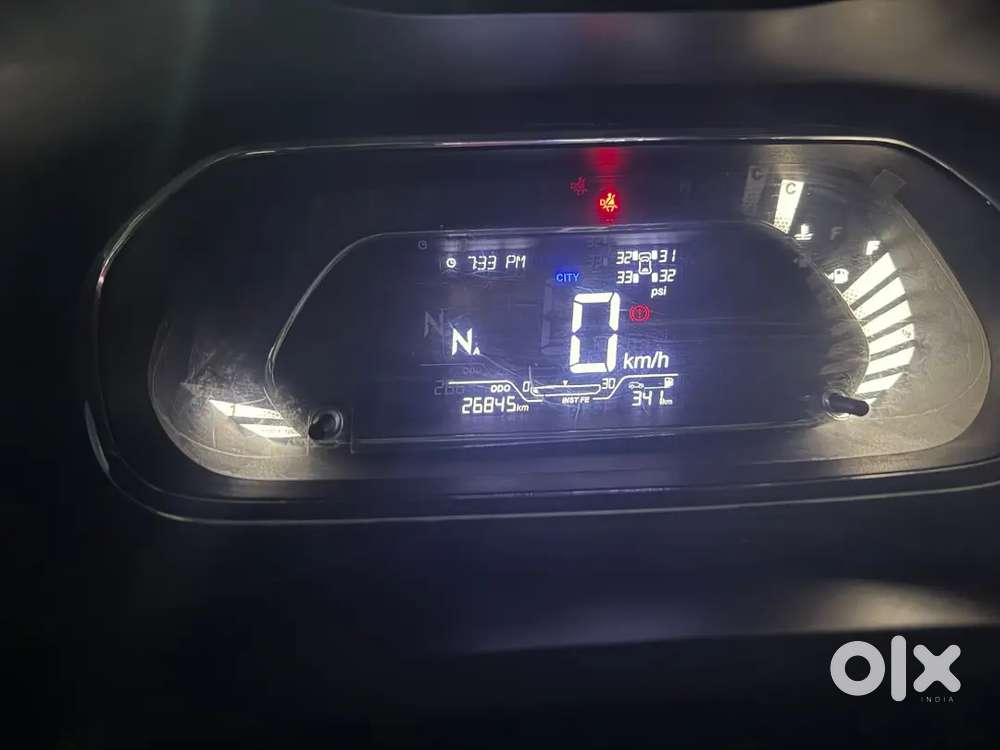 Tata Nexon Petrol 2022