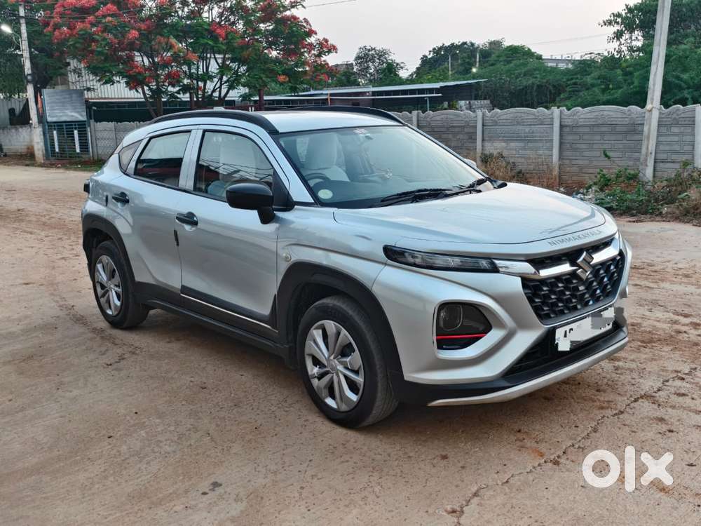 Maruti Suzuki Fronx Sigma 1.2 Mt, 2023, Petrol