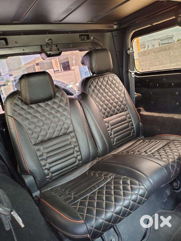 Mahindra Thar Lx Hard Top Diesel Mt 4wd, 2020, Diesel