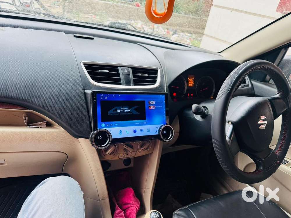 Maruti Suzuki Swift Dzire 2013 Cng & Hybrids Good Condition