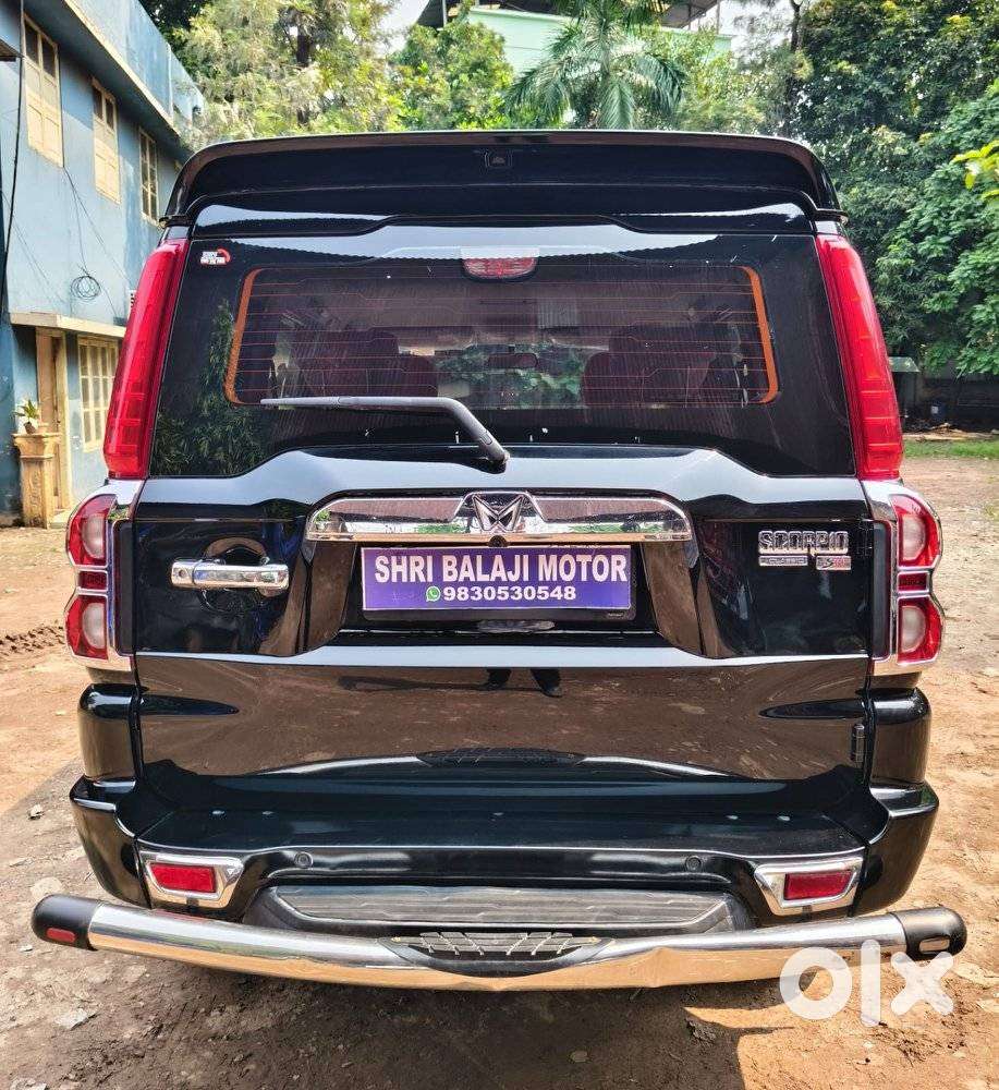 Mahindra Scorpio Classic 2.2 S 11 Mt 7 Str, 2025, Diesel