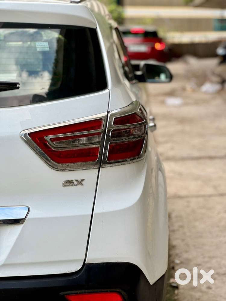 Hyundai Creta 1.6 Sx, 2019, Diesel