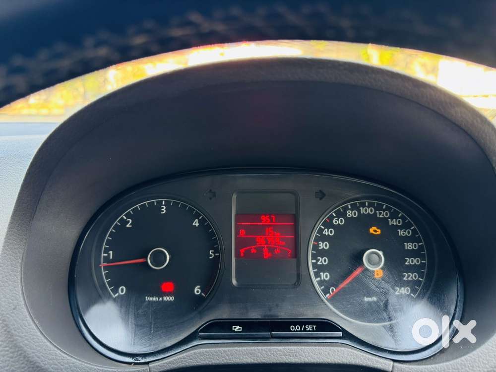 Volkswagen Vento Diesel Highline, 2013, Diesel