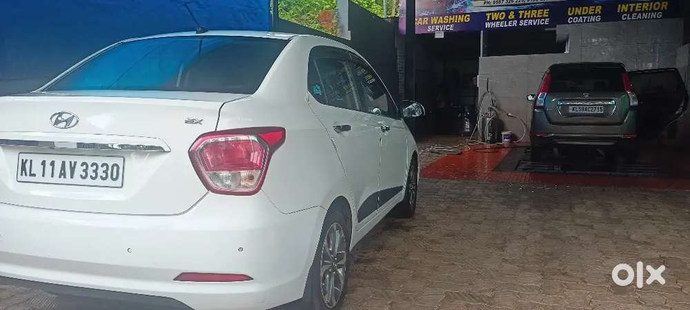 Xcent Sx 2014 Diesel