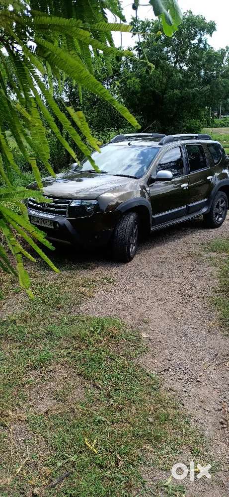 Duster 110ps 2014, Adventure Edition