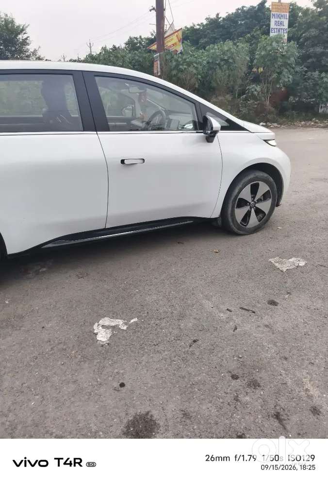 Mg Windsor Ev Essence 2025 June Registered