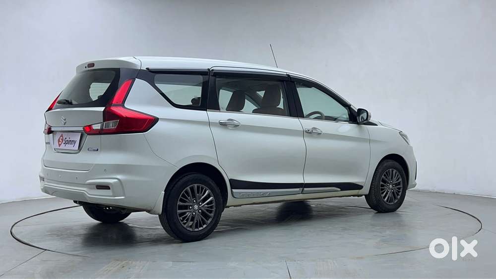 Maruti Suzuki Ertiga 1.4 Zxi At, 2020, Petrol