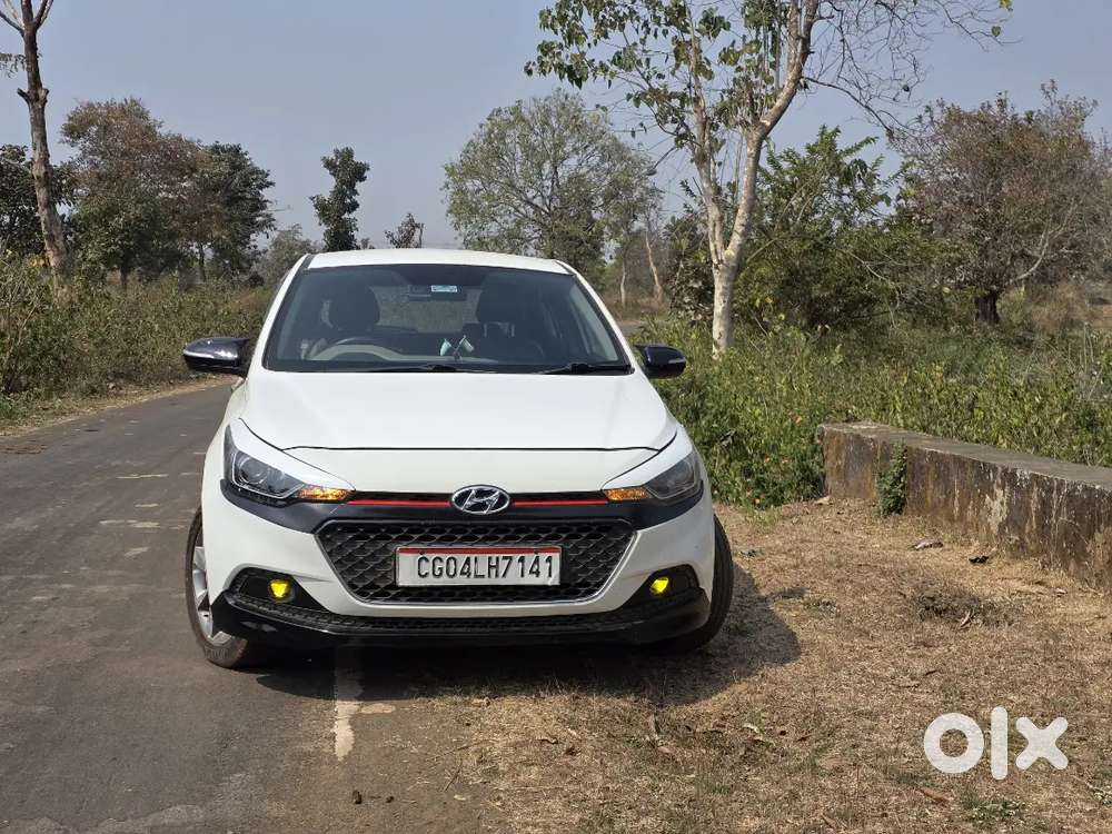 Hyundai Elite I20 2016 Diesel 100450 Km Driven