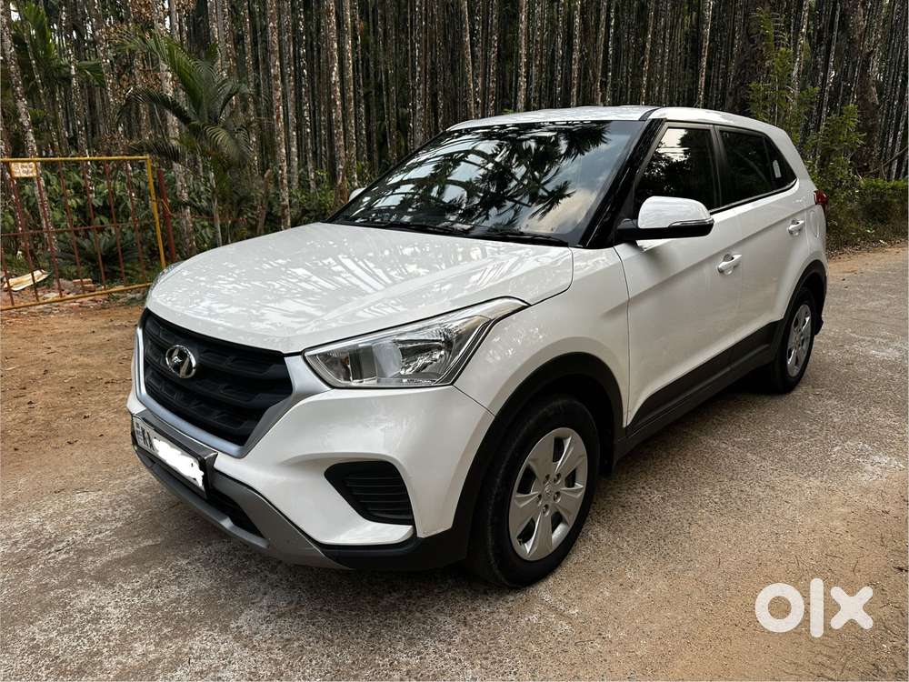 Hyundai Creta 1.4 Ex Crdi, 2018, Diesel
