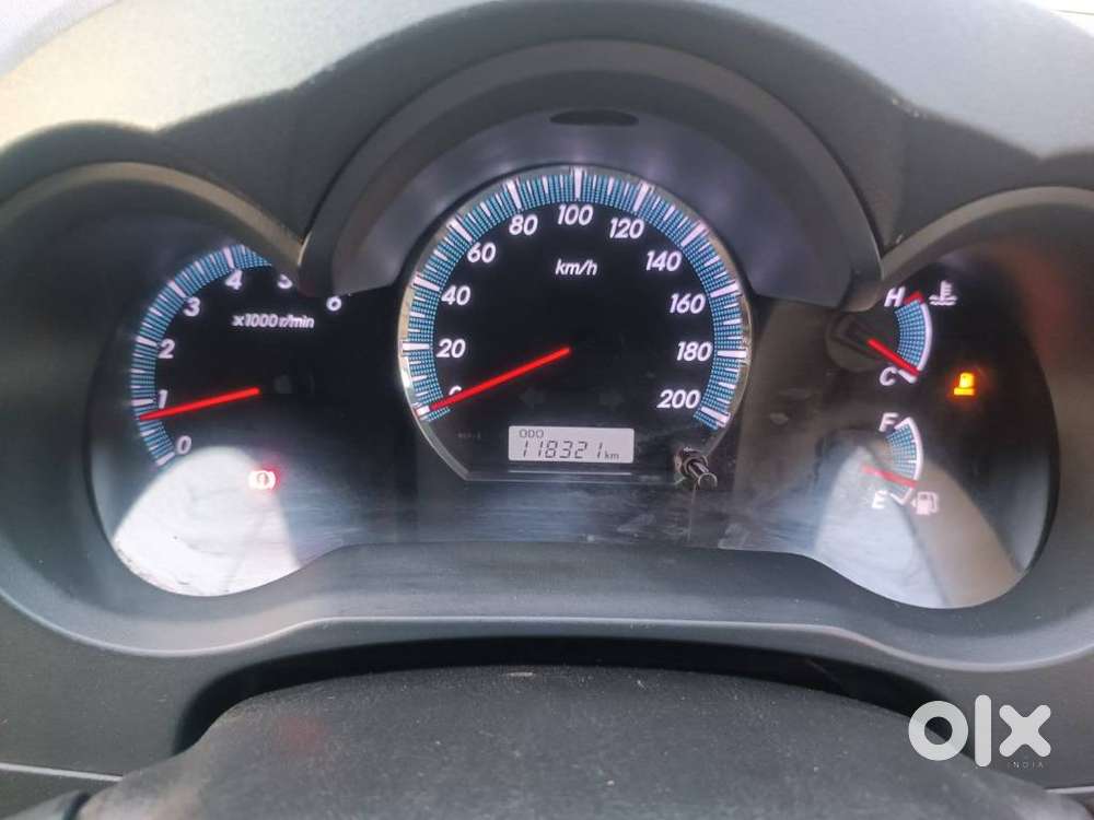 Toyota Fortuner 3.0 4x2 Mt, 2014, Diesel