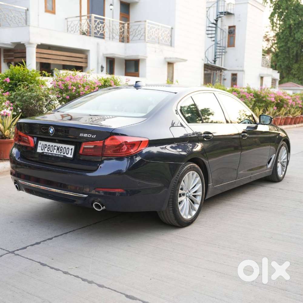 Bmw 5 Series 2.0 520d Luxury Line, 2020, Diesel
