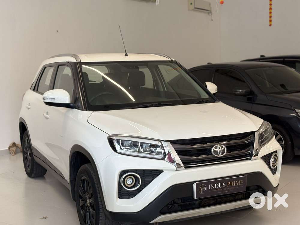Toyota Urban Cruiser Cruiser Mid, 2022, Petrol
