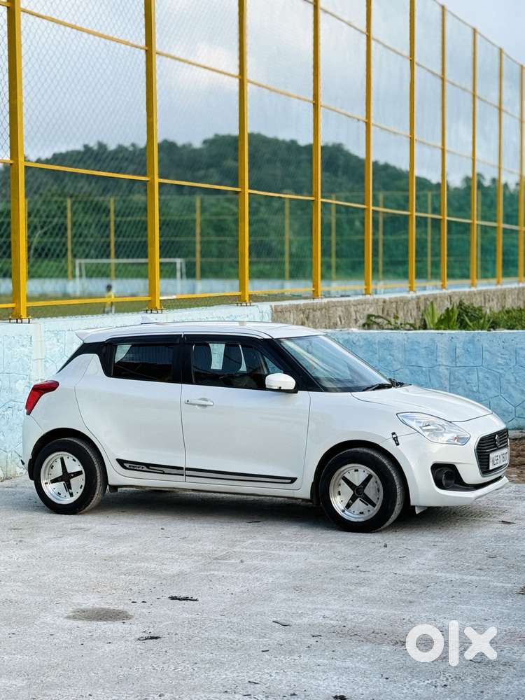 Maruti Suzuki Swift Vxi, 2018, Petrol