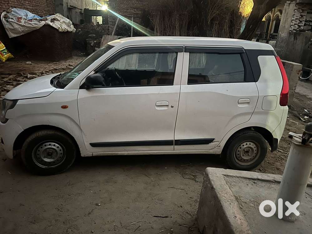 Maruti Suzuki Wagon R 2022 Petrol Cng Company Fitted  Good Condition