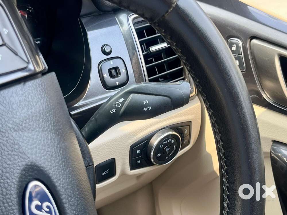 Ford Endeavour Titanium Plus 4x2, 2021, Diesel