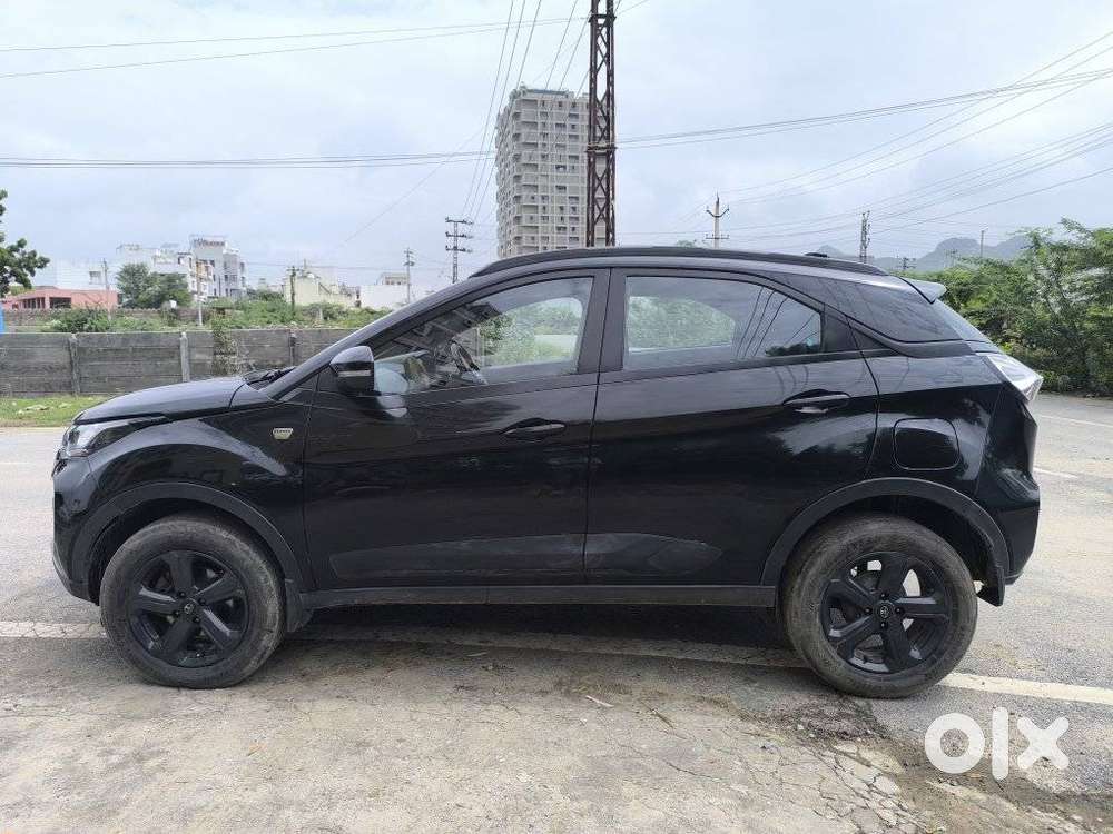Tata Nexon 1.5 Revotorq Xz Plus (s), 2021, Diesel