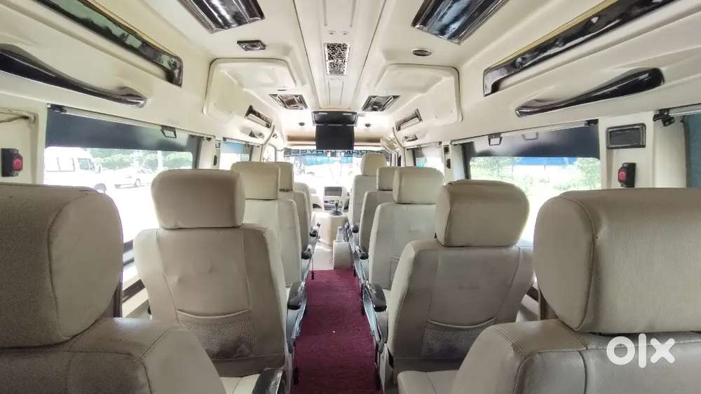 Force Motors Traveller 2024  Diesel