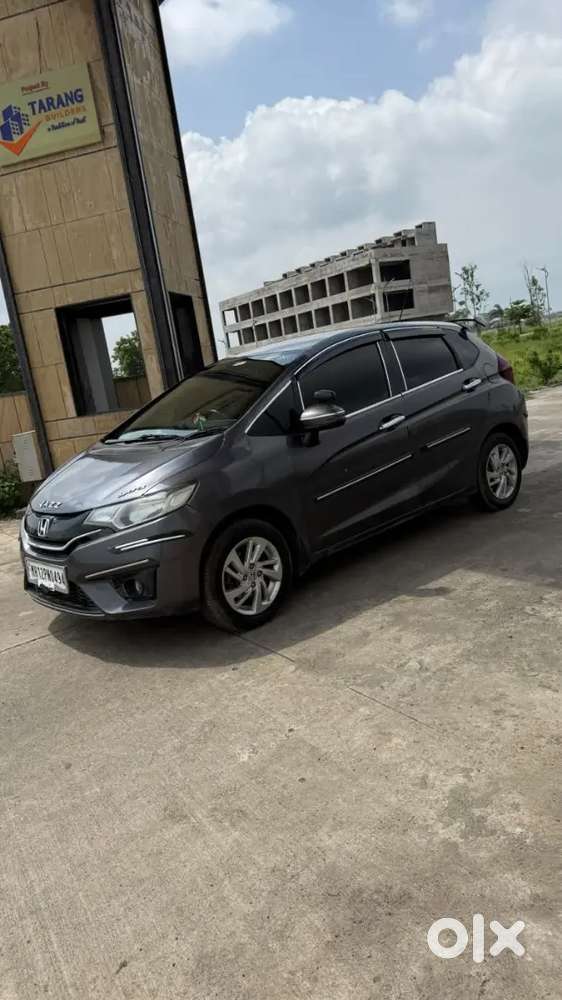 Honda Jazz Petrol Manual 2017
