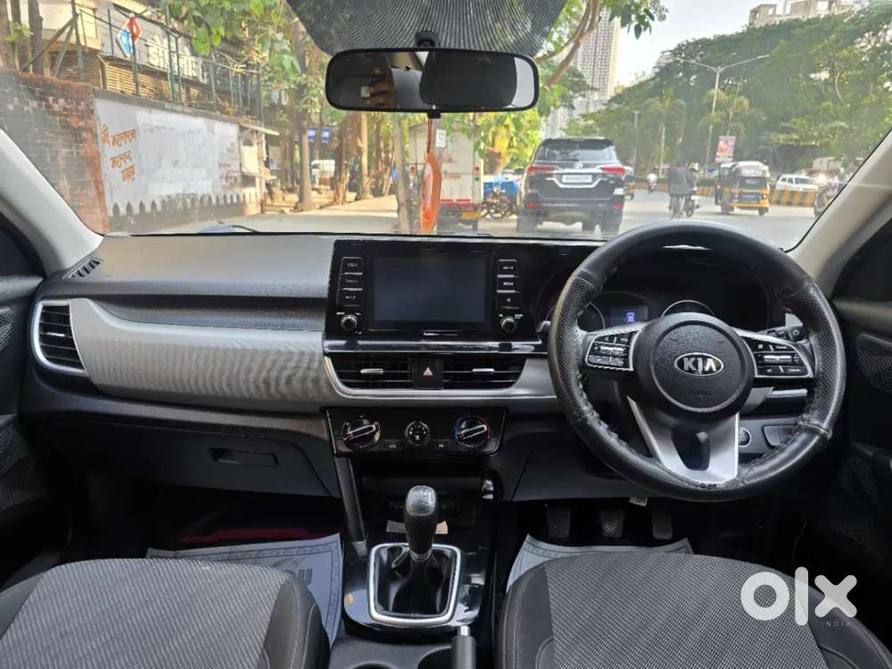 Kia Seltos 1.5 Htk+, 2020, Petrol