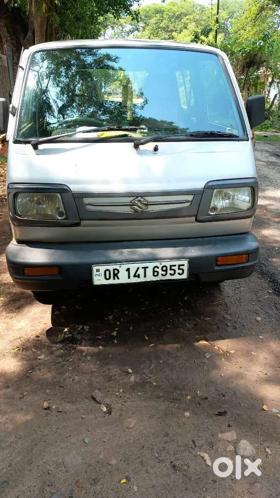 Maruti Omni Bsii