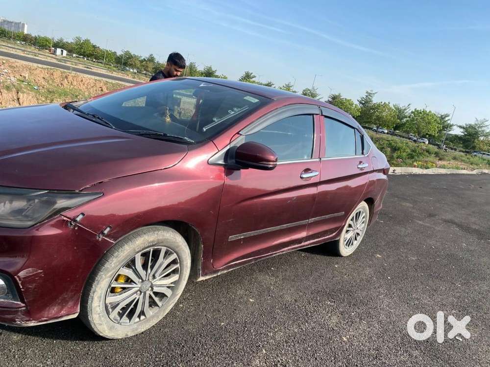 Honda City 2015 Diesel Good Condition