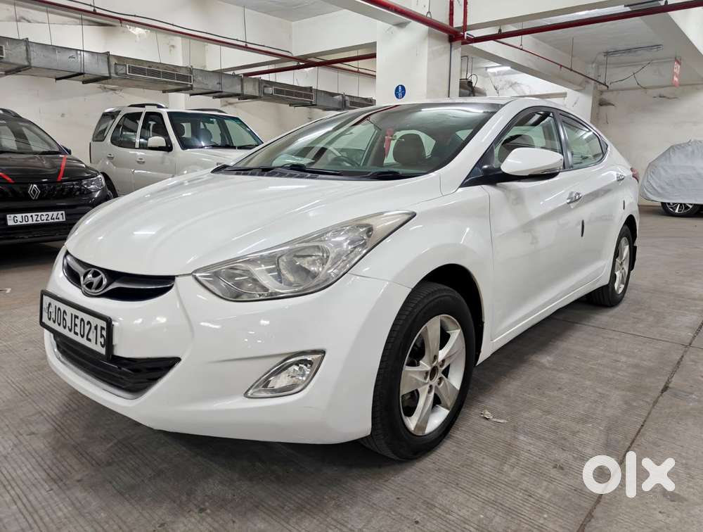 Hyundai Elantra 1.6 Sx Option At, 2015, Diesel