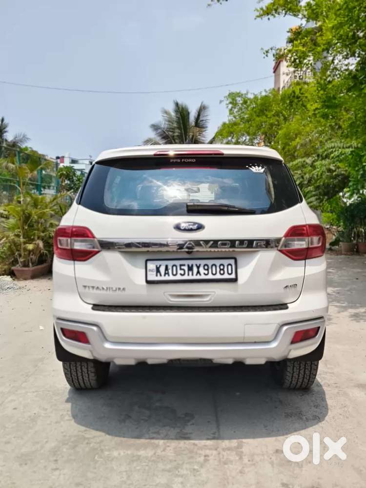 Ford Endeavour, 2020, Diesel