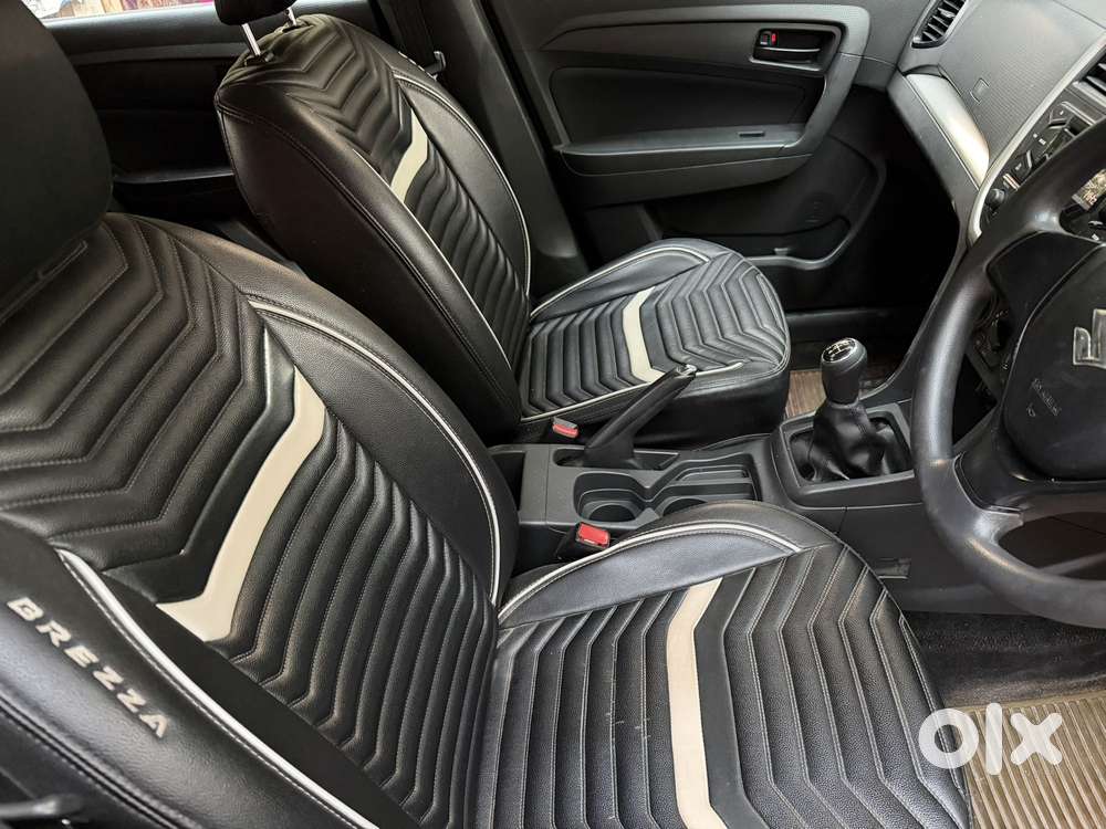 Maruti Suzuki Brezza Vdi, 2018, Diesel