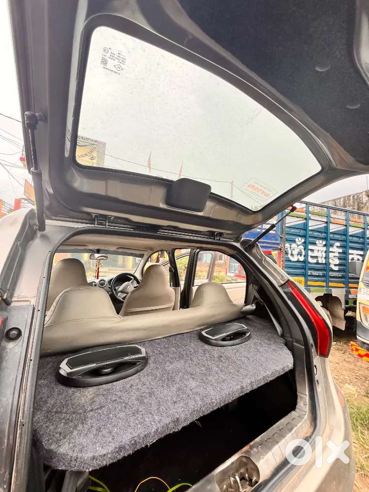 Datsun Redi Go