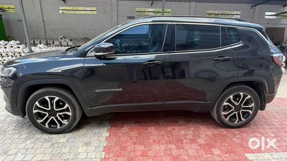 Jeep Compass 2021 Diesel