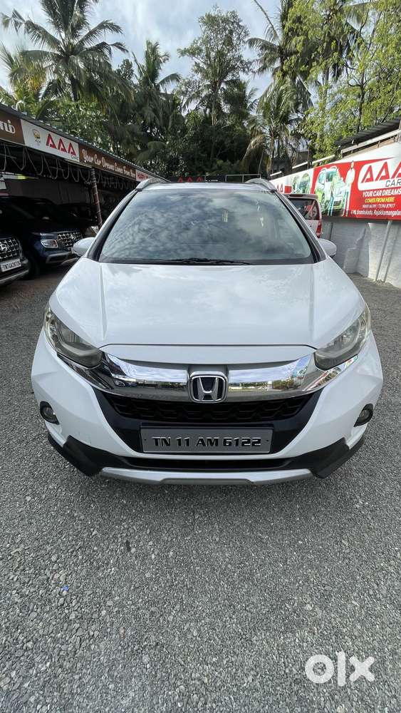 Honda Wr-v I-vtec Vx, 2019, Petrol