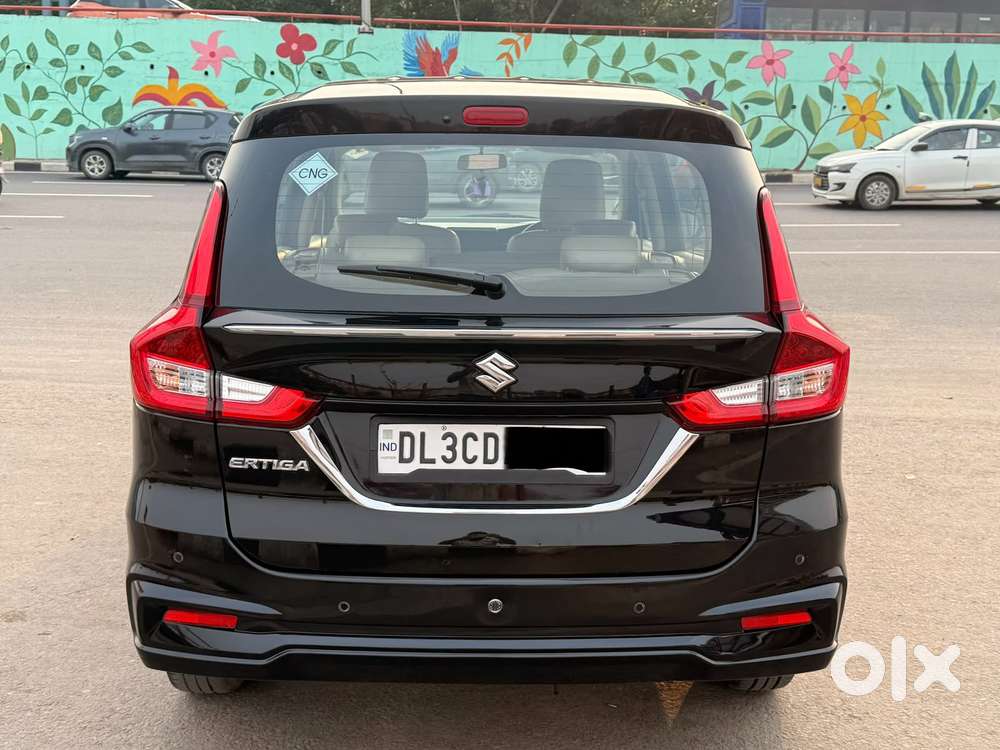 Maruti Suzuki Ertiga 1.5 Zxi, 2024, Cng & Hybrids
