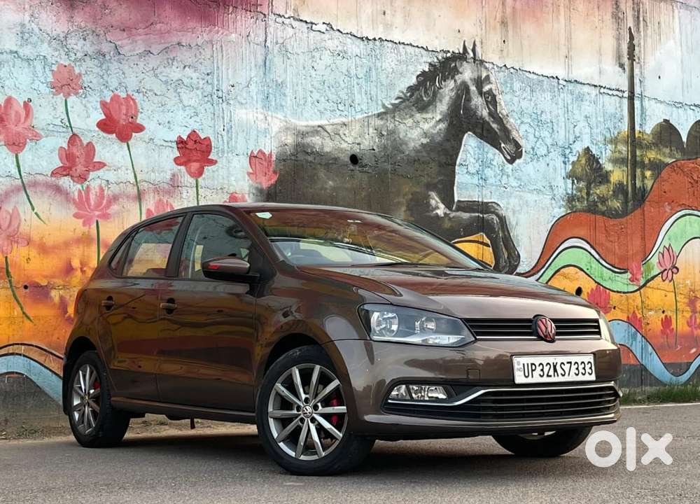 Volkswagen Polo Allstar 1.5 Tdi, 2019, Diesel
