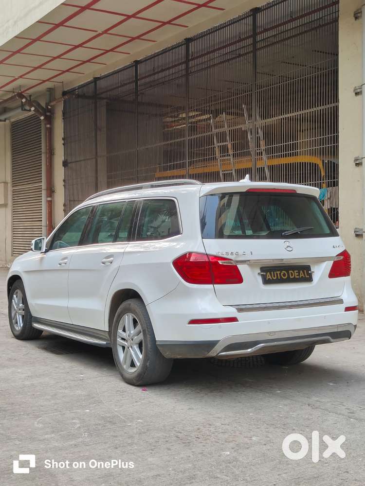 Mercedes-benz Gl-class 3.0 350 D 4matic, 2015, Diesel