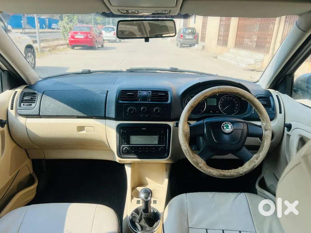 Skoda Fabia Mint Condition