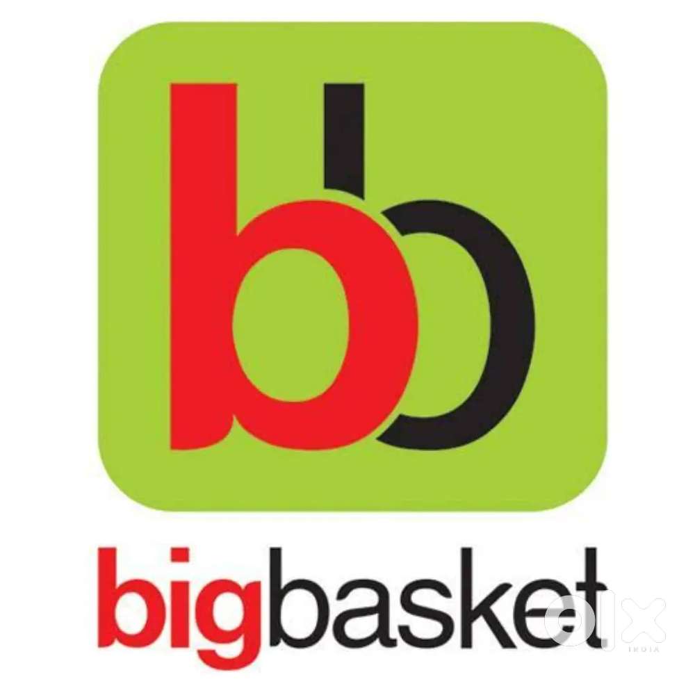 Requirement for Delivery boy In big basket Delivery & Collection