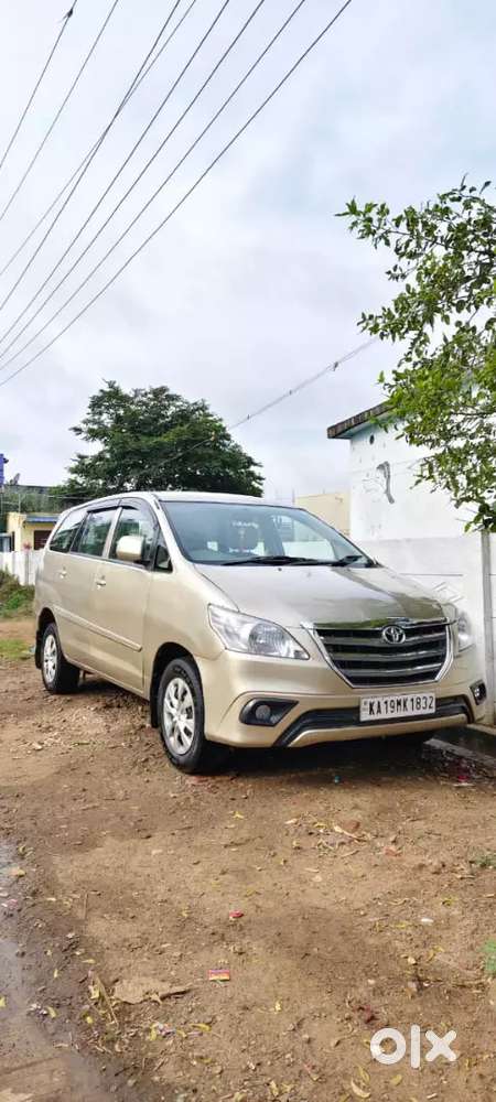 Toyota Innova 2007