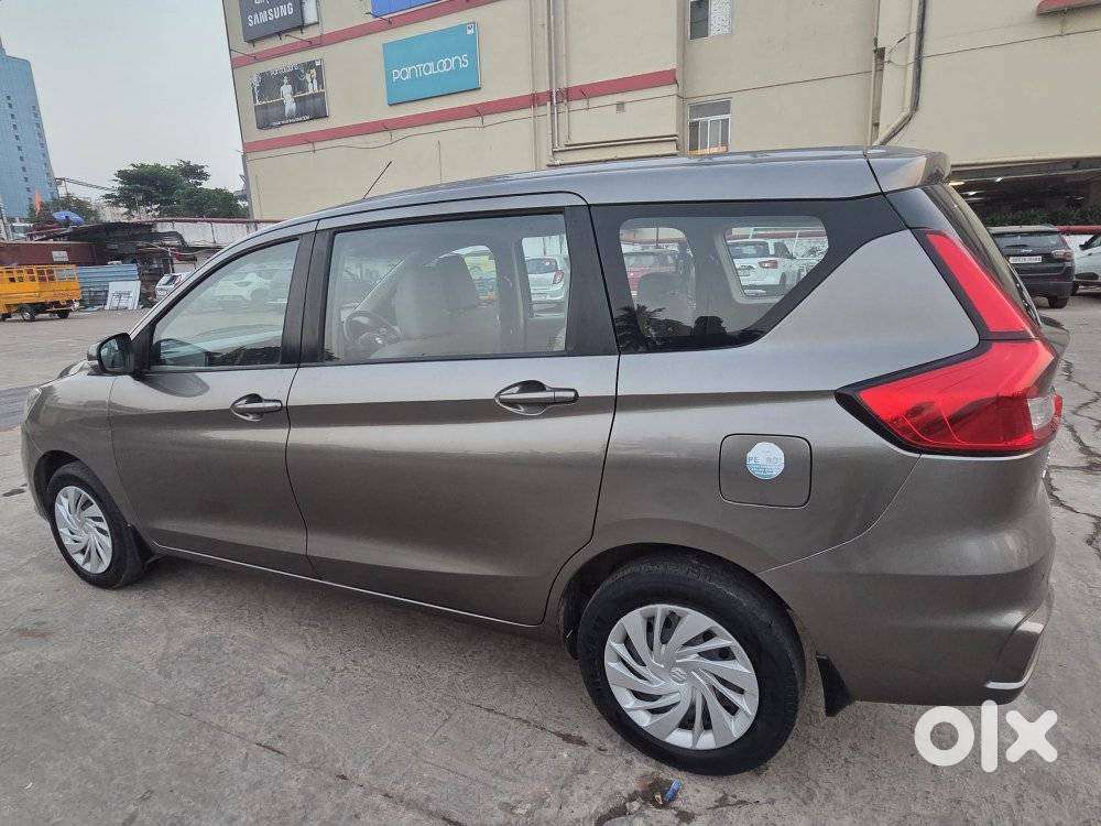 Maruti Suzuki Ertiga Vxi, 2021, Petrol