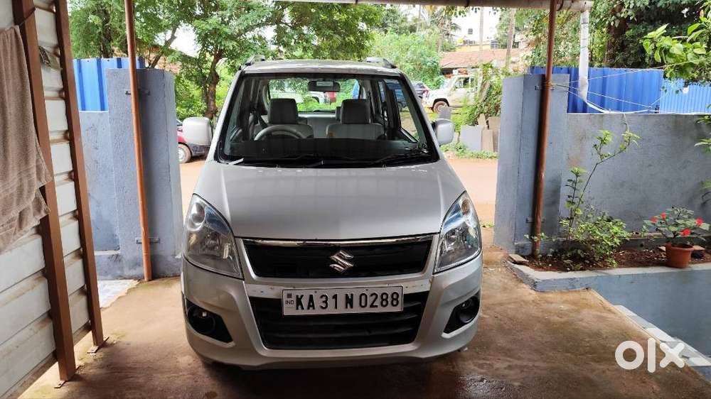 Wagon R Vxi (2015) Single Owner With Full Service History